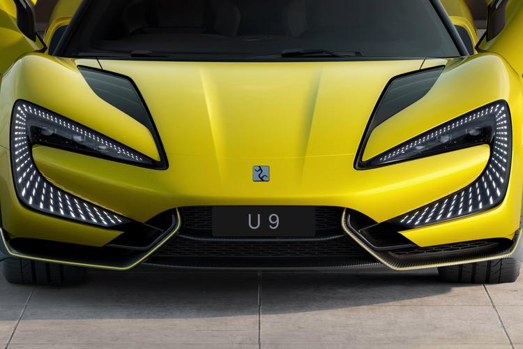 重庆62仰望U9以性能突破设计的极限，理想汽车企业文化与价值观